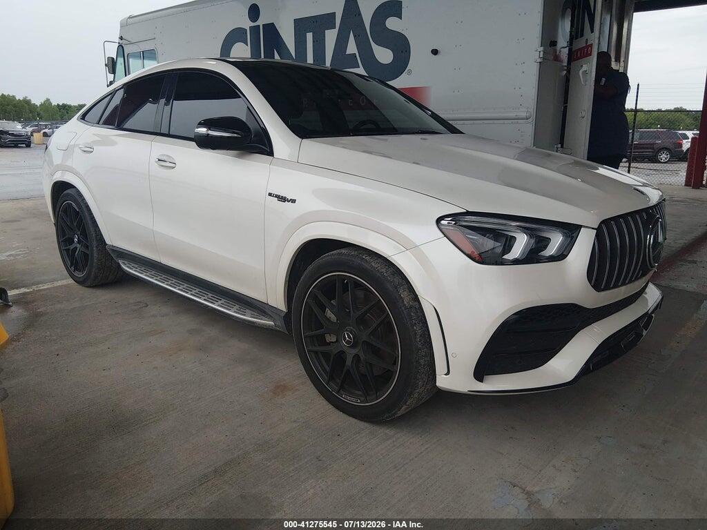 4JGFD6BB7PA938271 2023 MERCEDES-BENZ AMG GLE 53 COUPE photo no. 1