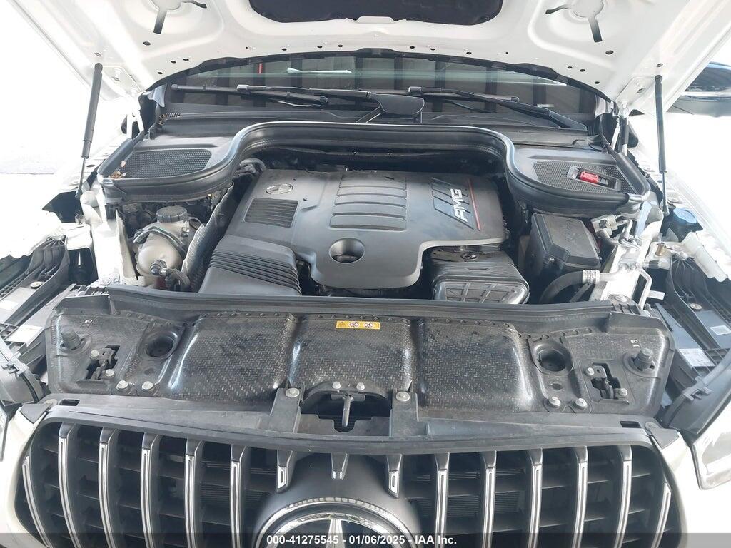 4JGFD6BB7PA938271 2023 MERCEDES-BENZ AMG GLE 53 COUPE photo no. 10