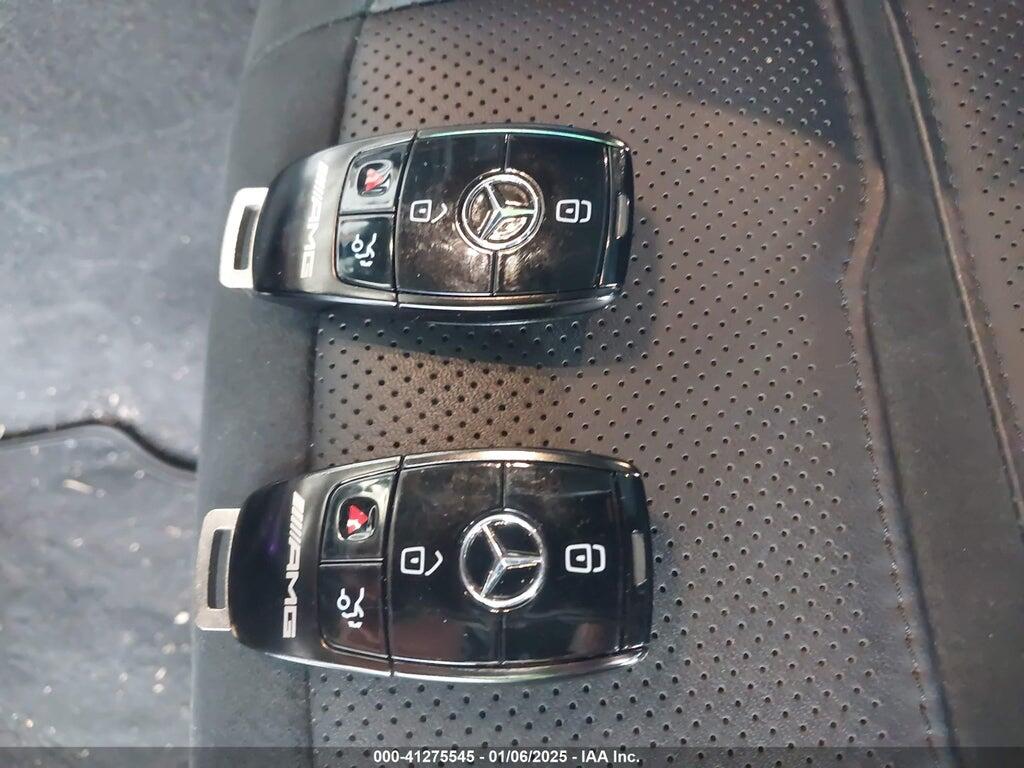 4JGFD6BB7PA938271 2023 MERCEDES-BENZ AMG GLE 53 COUPE photo no. 11