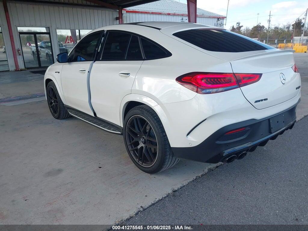 4JGFD6BB7PA938271 2023 MERCEDES-BENZ AMG GLE 53 COUPE photo no. 3
