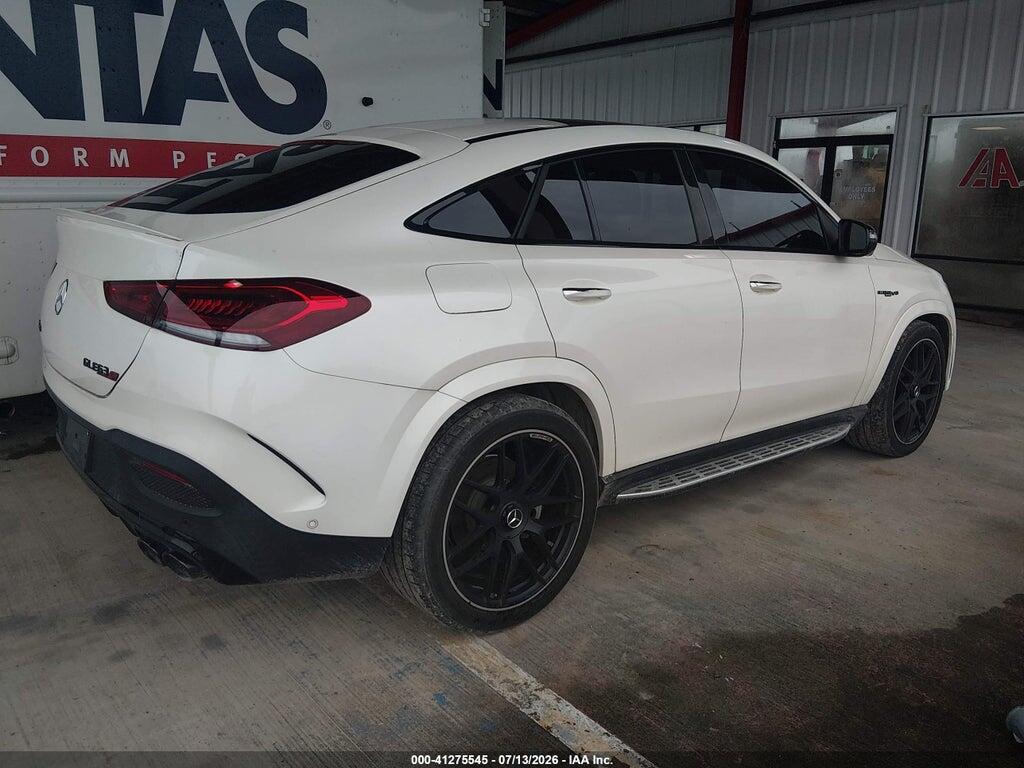 4JGFD6BB7PA938271 2023 MERCEDES-BENZ AMG GLE 53 COUPE photo no. 4