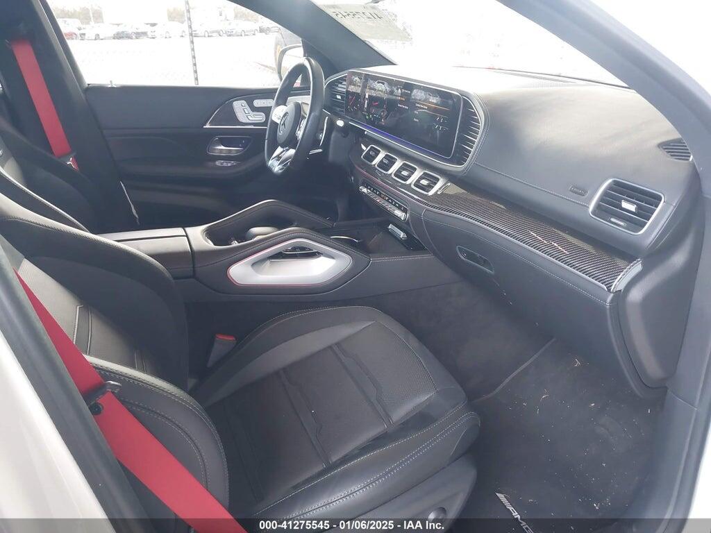 4JGFD6BB7PA938271 2023 MERCEDES-BENZ AMG GLE 53 COUPE photo no. 5