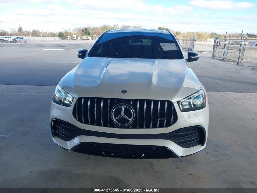4JGFD6BB7PA938271 2023 MERCEDES-BENZ AMG GLE 53 COUPE photo no. 6