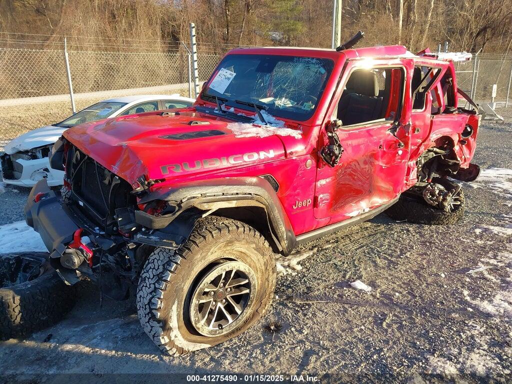 1C4RJXFG9RW150605 2024 JEEP WRANGLER photo no. 2