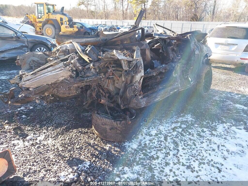 2C3CDXL96NH101622 2022 DODGE CHARGER photo no. 2