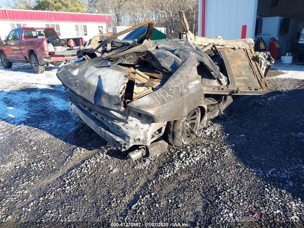 2C3CDXL96NH101622 2022 DODGE CHARGER photo no. 4