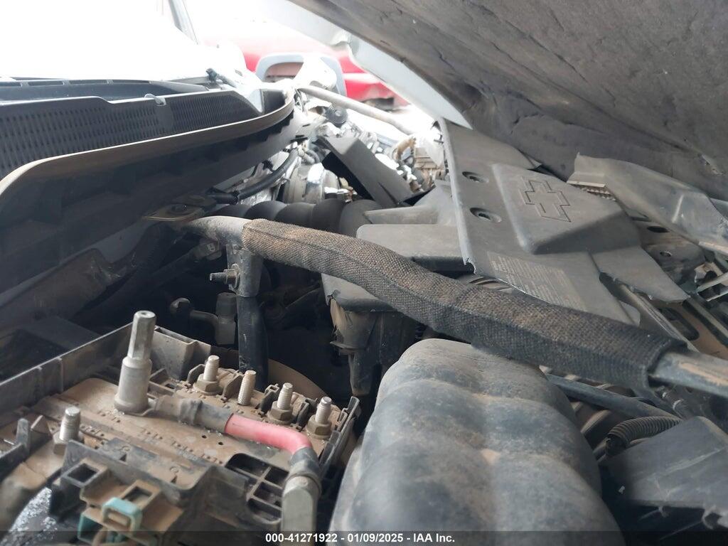 1GCUKREC4HF109380 2017 CHEVROLET SILVERADO 1500 photo no. 10