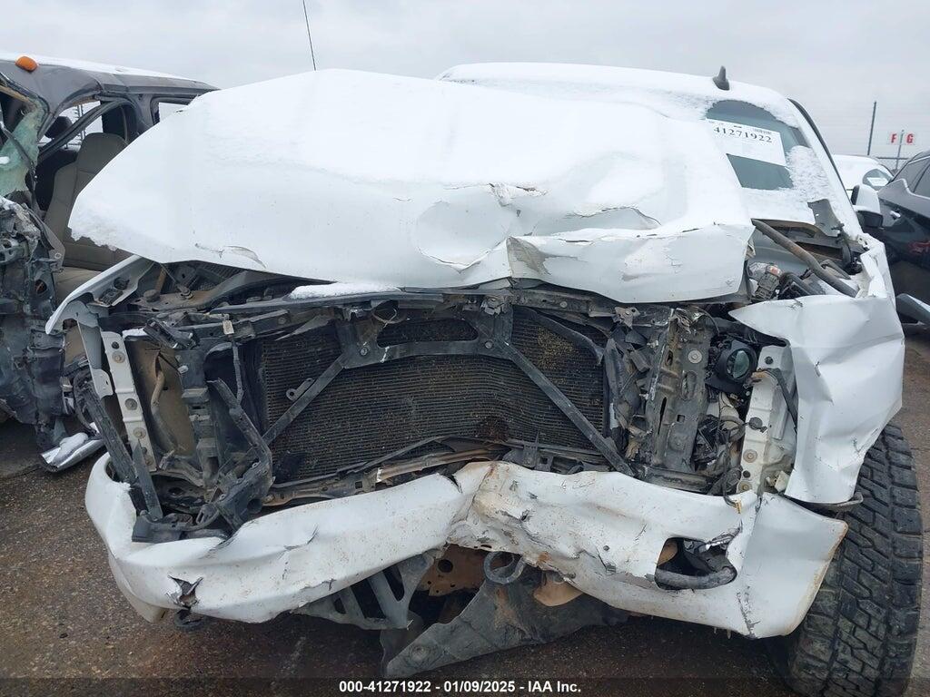 1GCUKREC4HF109380 2017 CHEVROLET SILVERADO 1500 photo no. 12