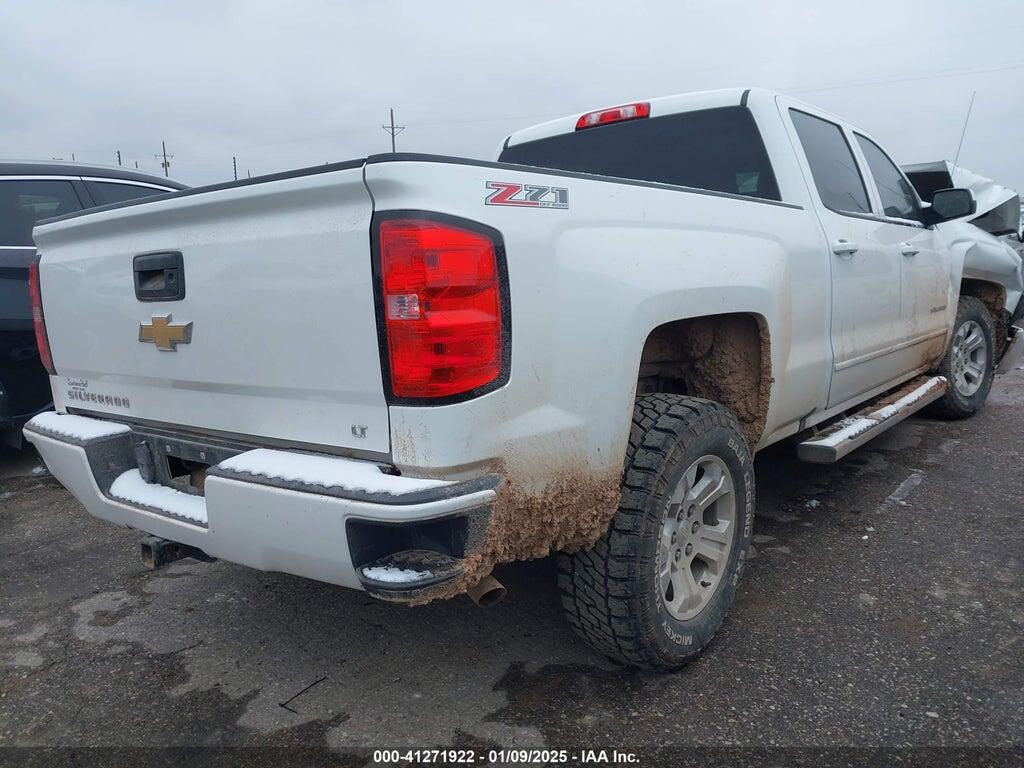 1GCUKREC4HF109380 2017 CHEVROLET SILVERADO 1500 photo no. 4