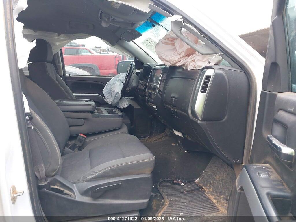 1GCUKREC4HF109380 2017 CHEVROLET SILVERADO 1500 photo no. 5
