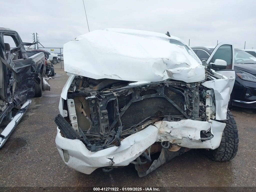 1GCUKREC4HF109380 2017 CHEVROLET SILVERADO 1500 photo no. 6