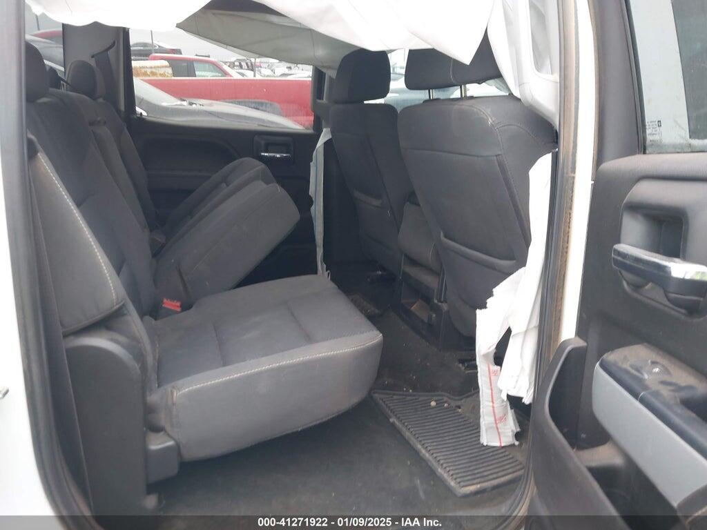 1GCUKREC4HF109380 2017 CHEVROLET SILVERADO 1500 photo no. 8
