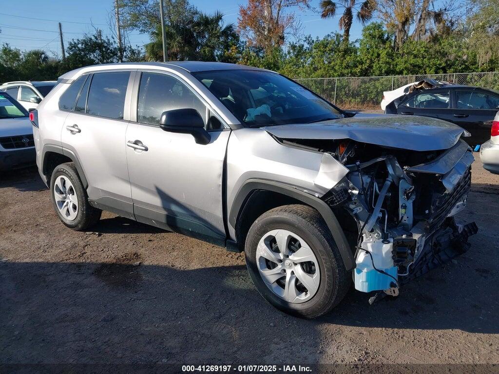 2T3H1RFV3PC247995 2023 TOYOTA RAV4 photo no. 1