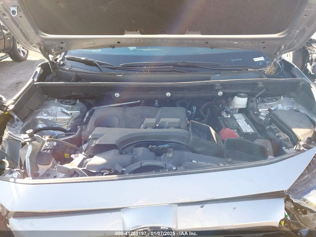 2T3H1RFV3PC247995 2023 TOYOTA RAV4 photo no. 10