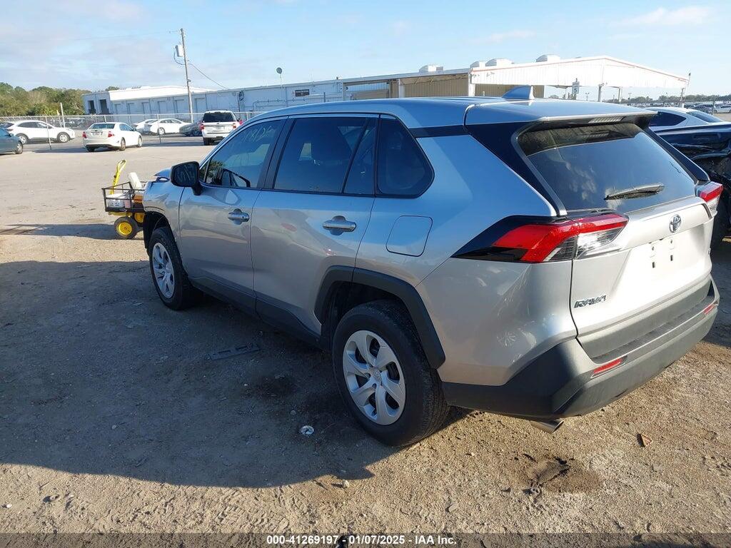 2T3H1RFV3PC247995 2023 TOYOTA RAV4 photo no. 3