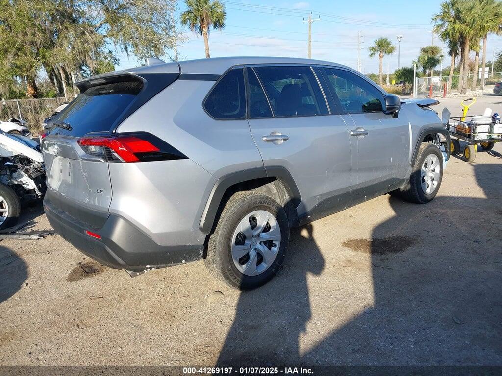 2T3H1RFV3PC247995 2023 TOYOTA RAV4 photo no. 4