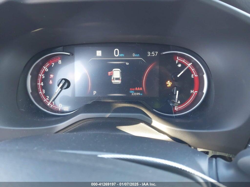2T3H1RFV3PC247995 2023 TOYOTA RAV4 photo no. 7