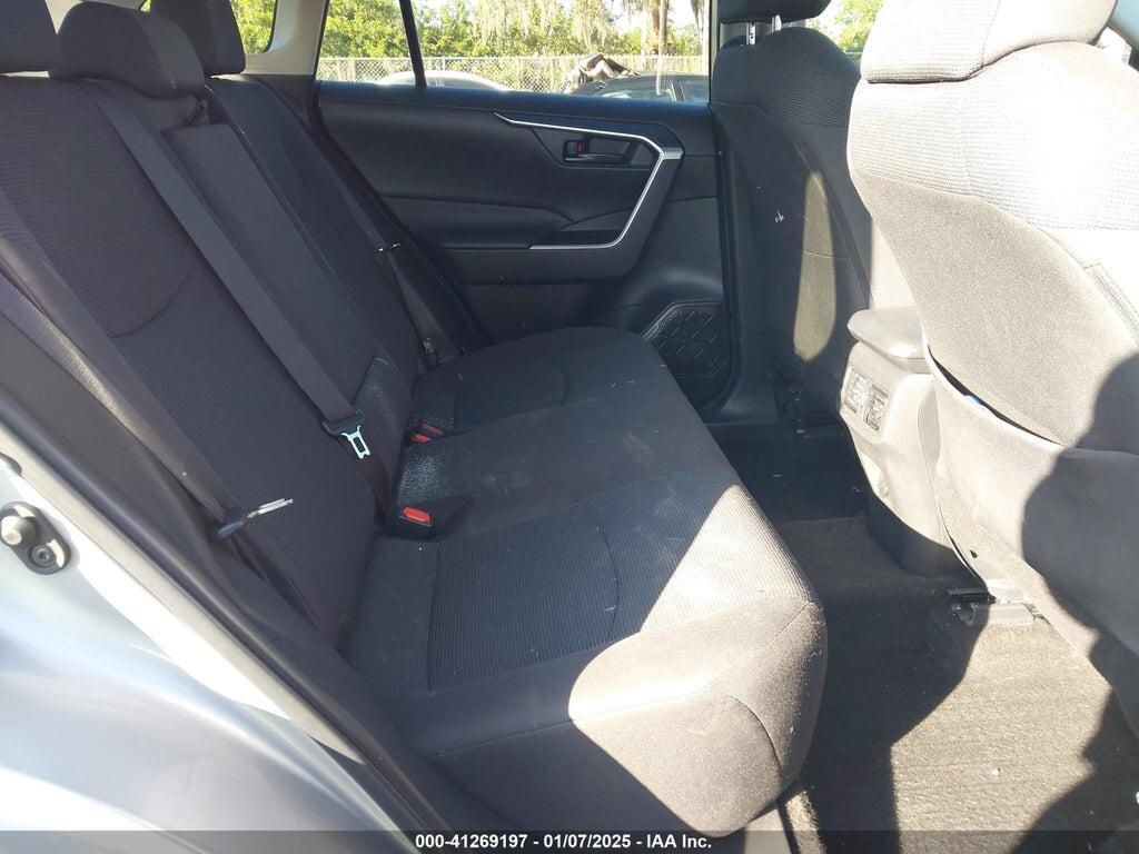 2T3H1RFV3PC247995 2023 TOYOTA RAV4 photo no. 8