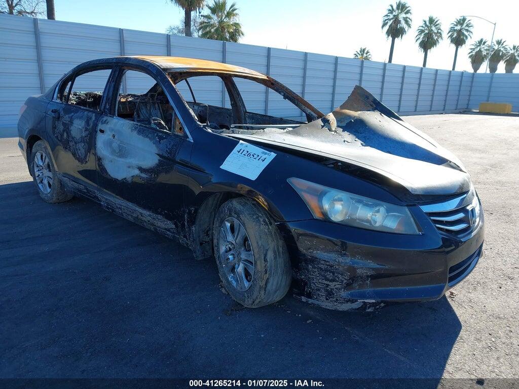 1HGCP2F66BA117936 2011 HONDA ACCORD photo no. 1