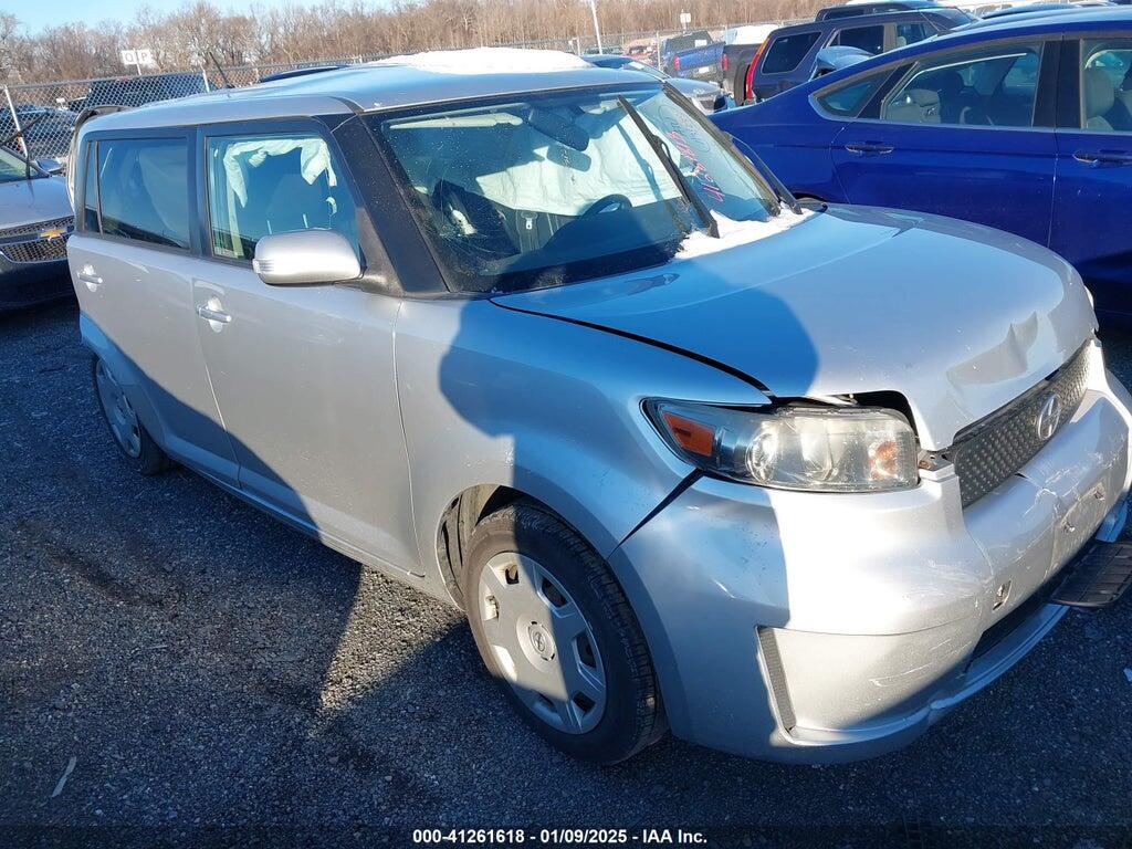 JTLZE4FE5A1108519 2010 SCION XB photo no. 1