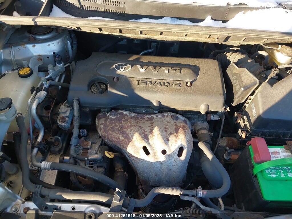 JTLZE4FE5A1108519 2010 SCION XB photo no. 10