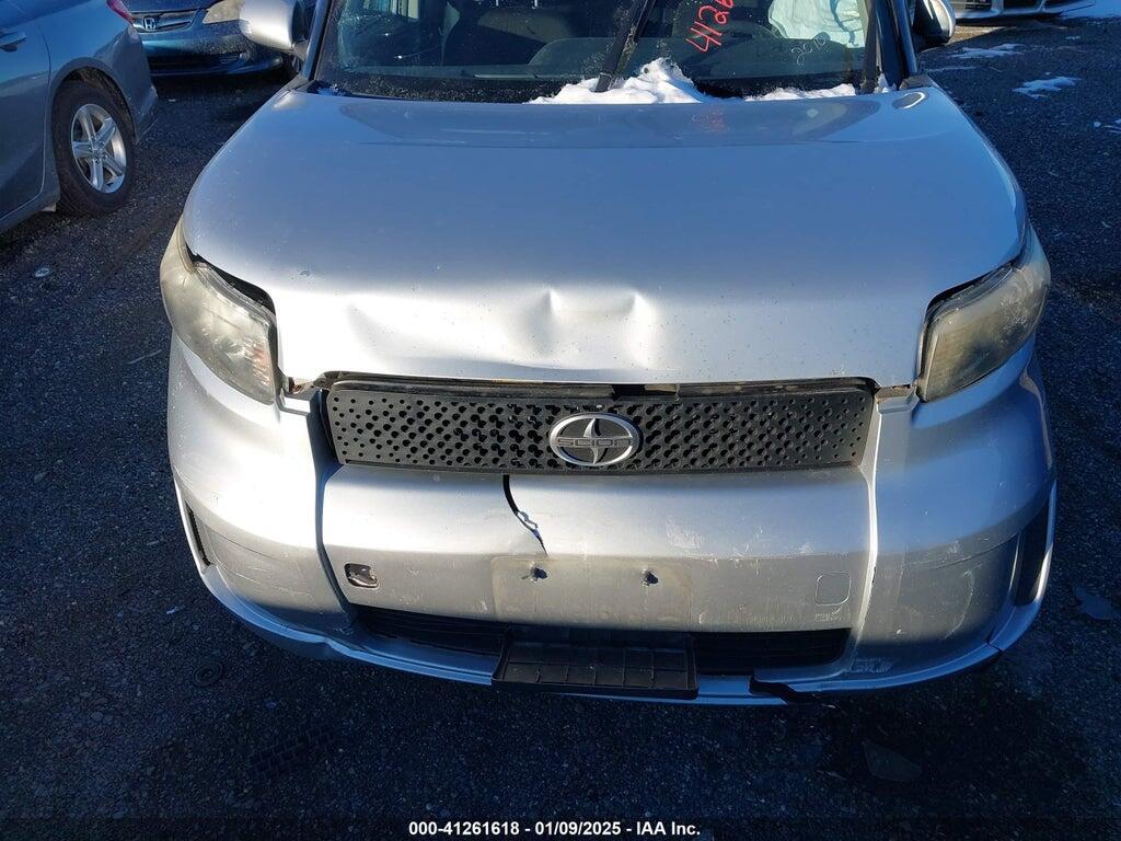 JTLZE4FE5A1108519 2010 SCION XB photo no. 11