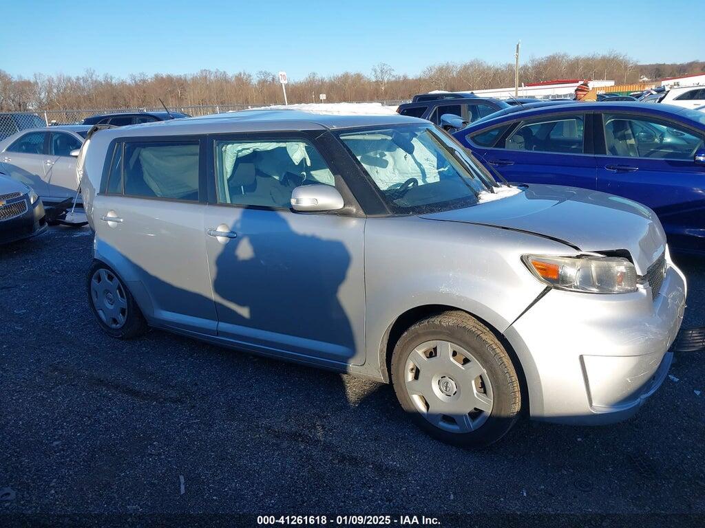 JTLZE4FE5A1108519 2010 SCION XB photo no. 12
