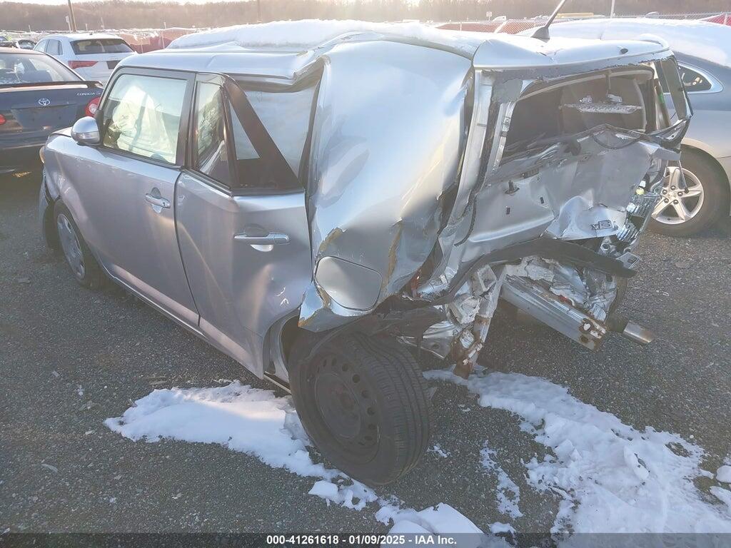 JTLZE4FE5A1108519 2010 SCION XB photo no. 3