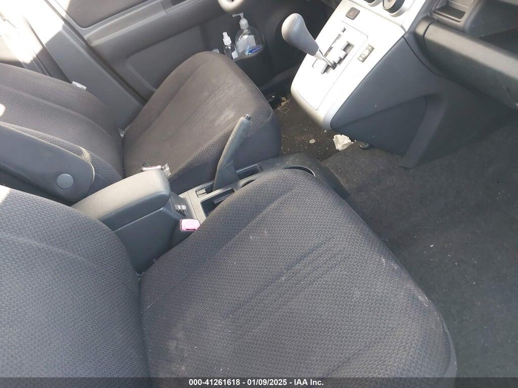 JTLZE4FE5A1108519 2010 SCION XB photo no. 5