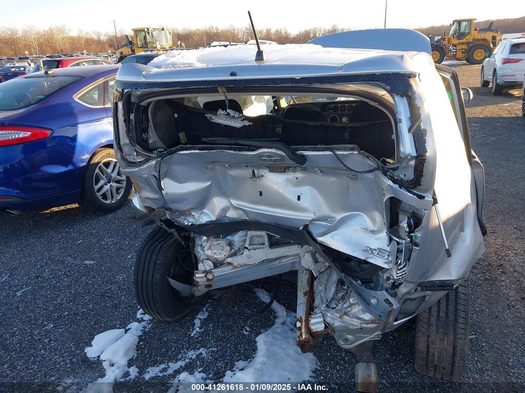 JTLZE4FE5A1108519 2010 SCION XB photo no. 6