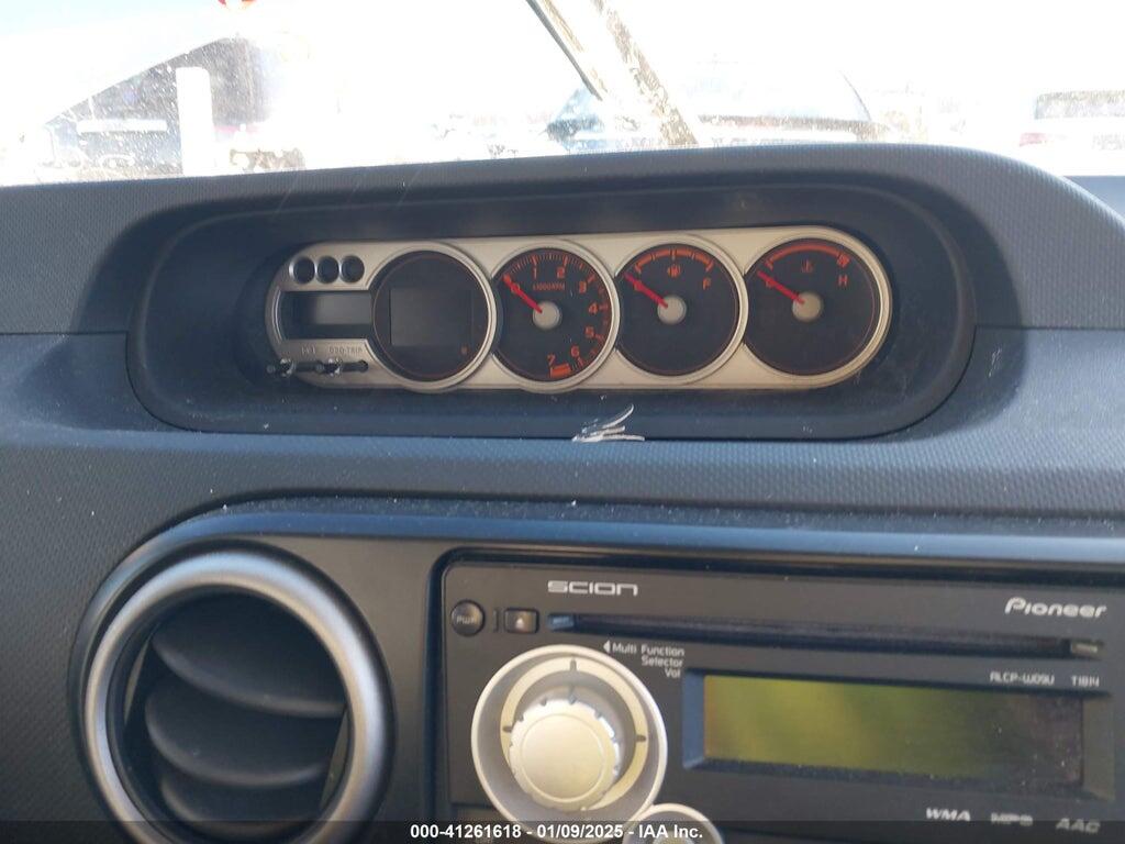 JTLZE4FE5A1108519 2010 SCION XB photo no. 7