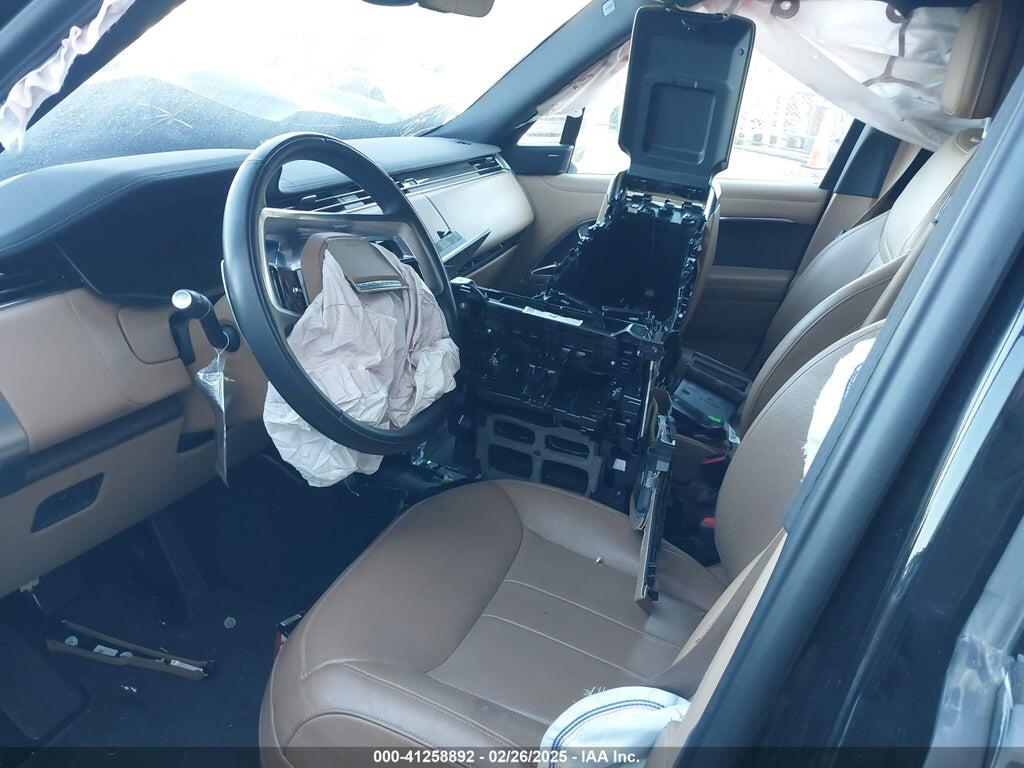 SALKP9E7XPA030571 2023 LAND ROVER RANGE ROVER photo no. 5