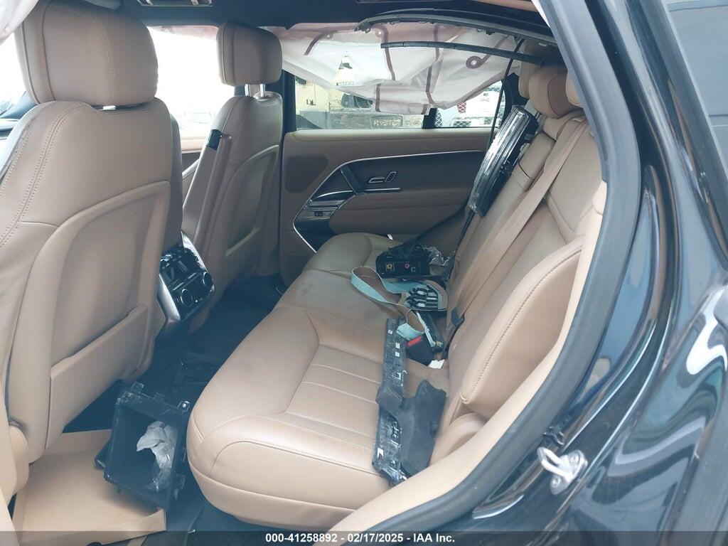 SALKP9E7XPA030571 2023 LAND ROVER RANGE ROVER photo no. 8