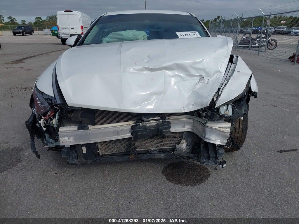 5NPEG4JA9MH126933 2021 HYUNDAI SONATA photo no. 6