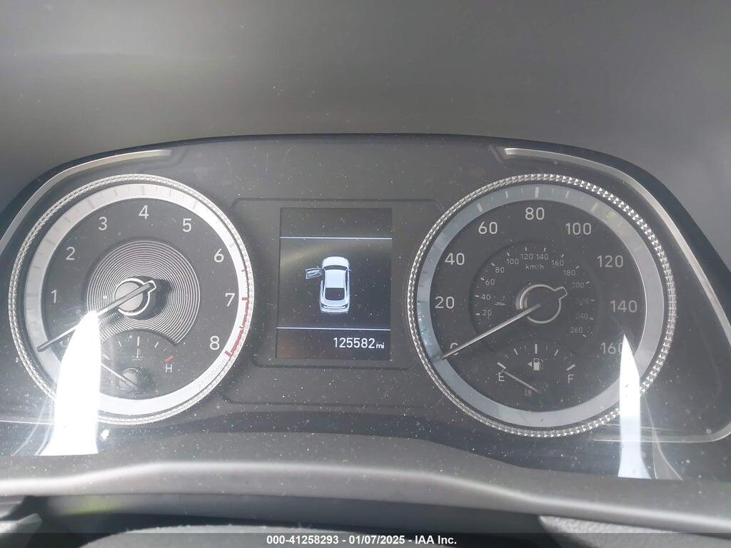 5NPEG4JA9MH126933 2021 HYUNDAI SONATA photo no. 7