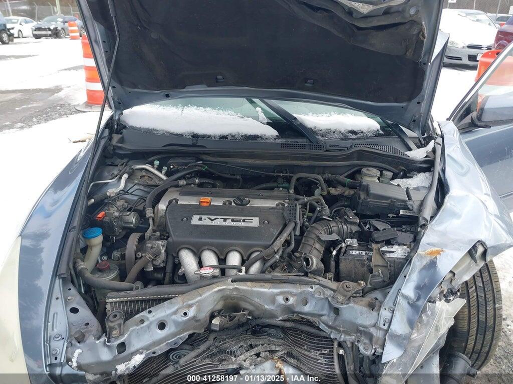 1HGCM55737A006787 2007 HONDA ACCORD photo no. 10
