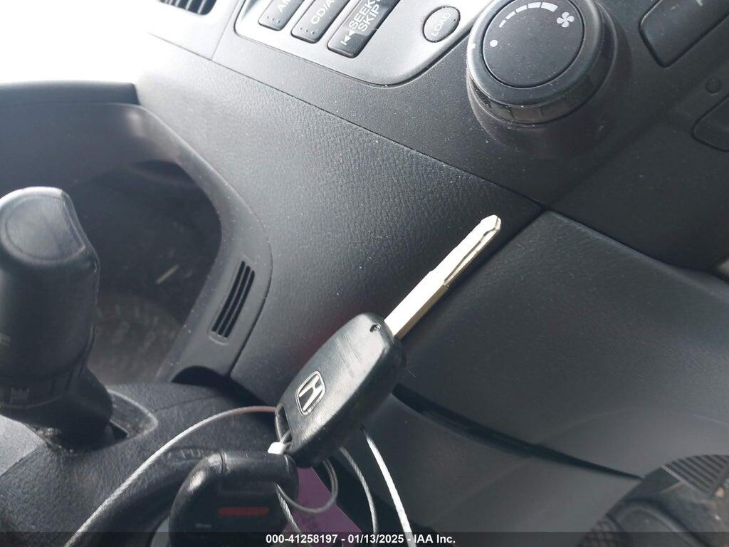 1HGCM55737A006787 2007 HONDA ACCORD photo no. 11