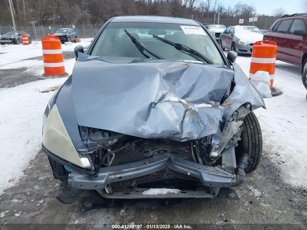 1HGCM55737A006787 2007 HONDA ACCORD photo no. 12