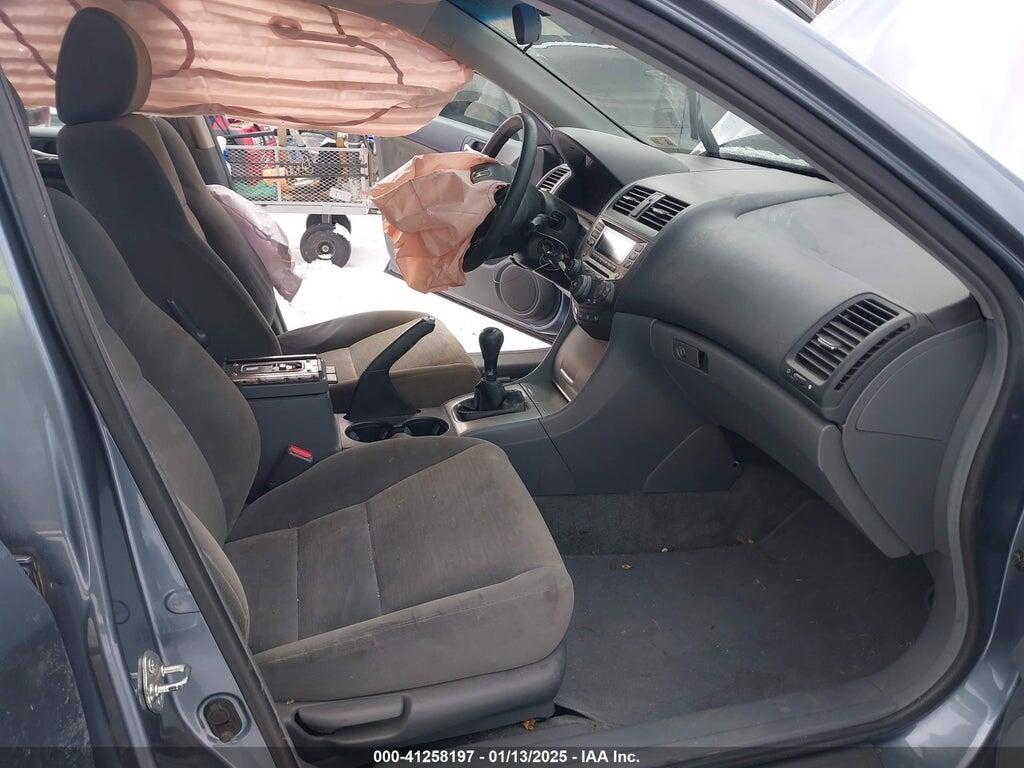 1HGCM55737A006787 2007 HONDA ACCORD photo no. 5