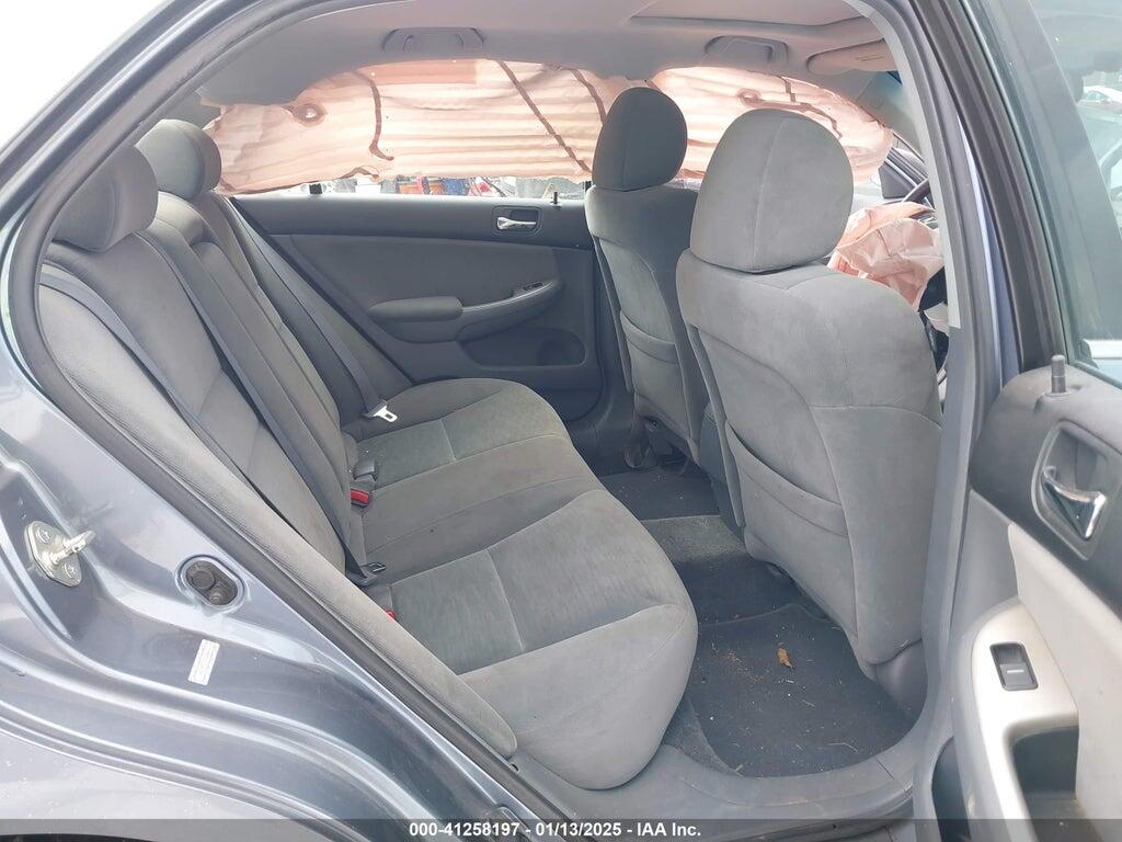 1HGCM55737A006787 2007 HONDA ACCORD photo no. 8