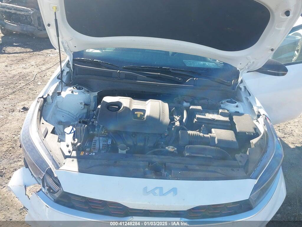 3KPF54ADXRE784275 2024 KIA FORTE photo no. 10