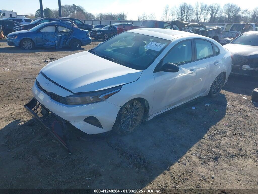 3KPF54ADXRE784275 2024 KIA FORTE photo no. 2