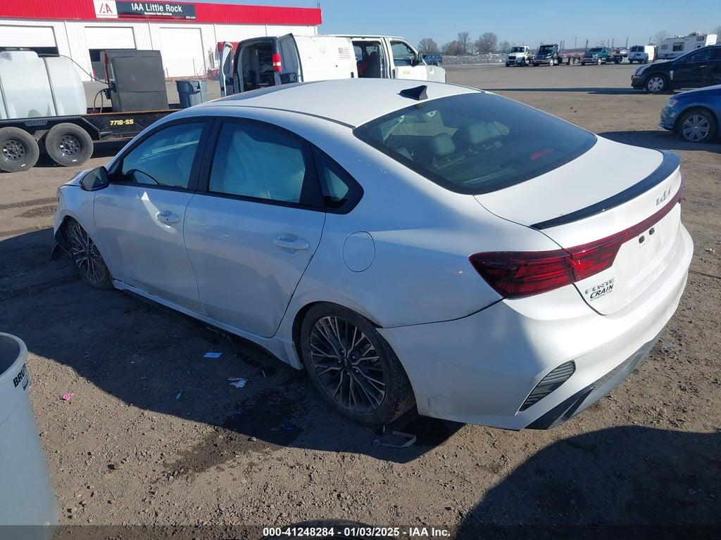 3KPF54ADXRE784275 2024 KIA FORTE photo no. 3