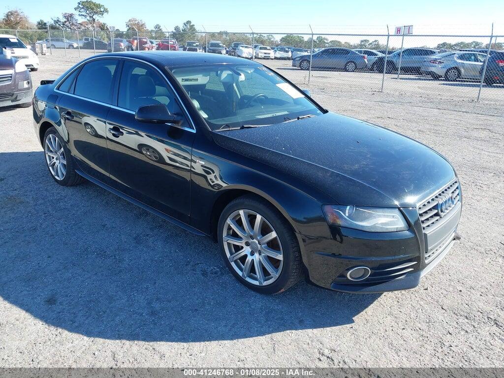 WAUEFAFL2CN018533 2012 AUDI A4 photo no. 1