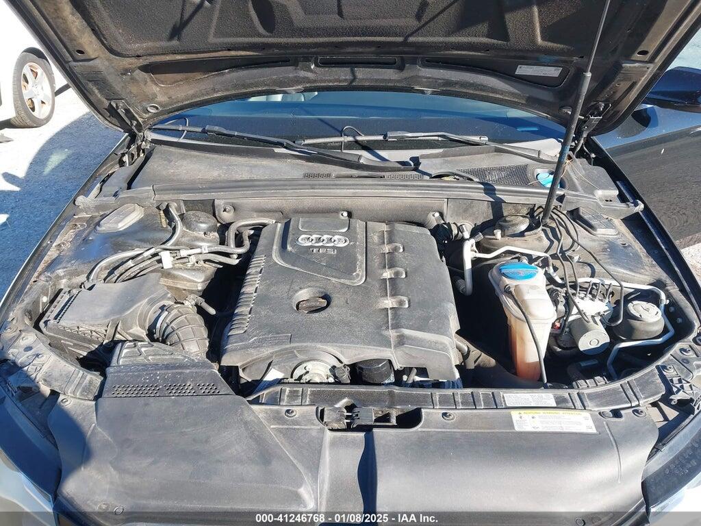 WAUEFAFL2CN018533 2012 AUDI A4 photo no. 10