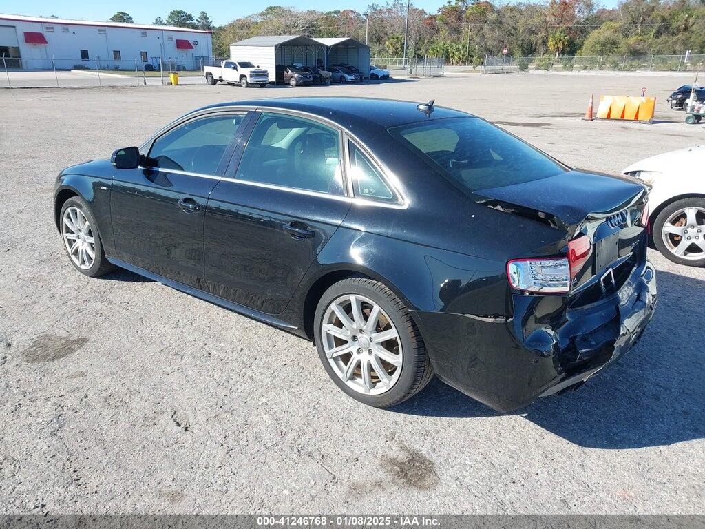 WAUEFAFL2CN018533 2012 AUDI A4 photo no. 3