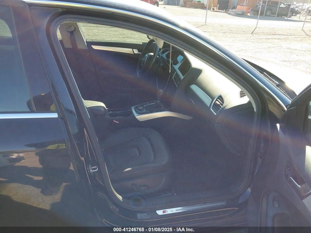 WAUEFAFL2CN018533 2012 AUDI A4 photo no. 5