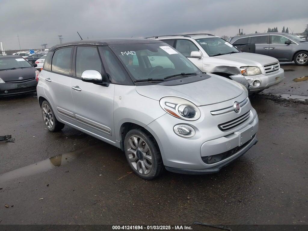 ZFBCFACHXEZ009944 2014 FIAT 500L photo no. 1
