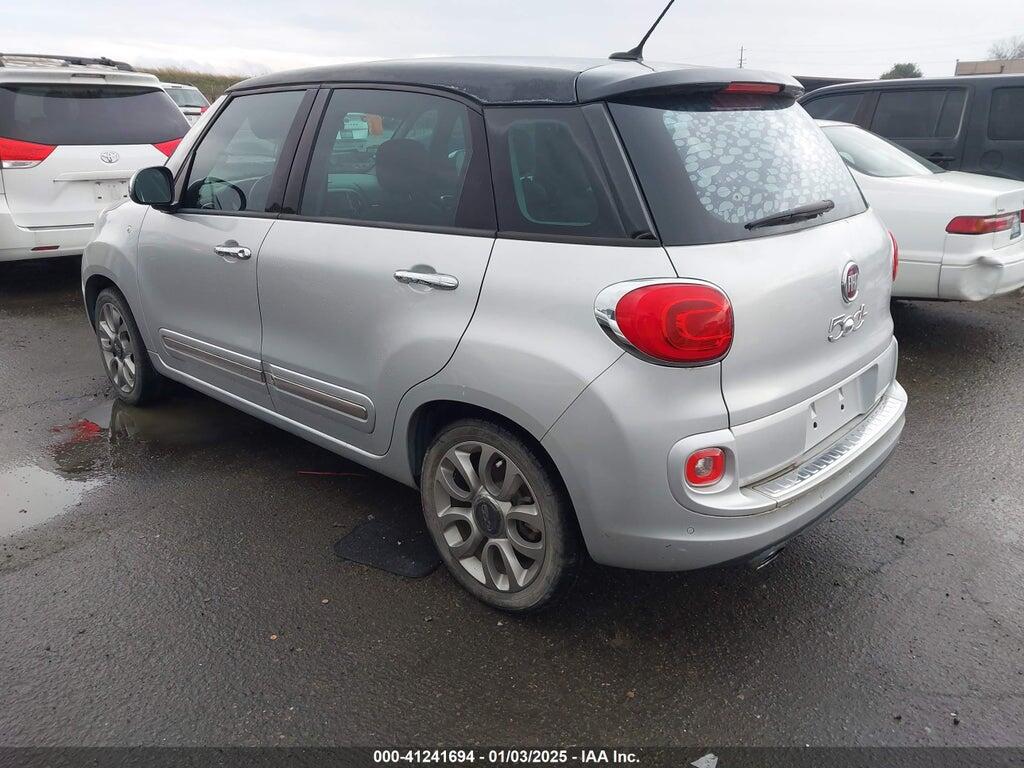 ZFBCFACHXEZ009944 2014 FIAT 500L photo no. 3