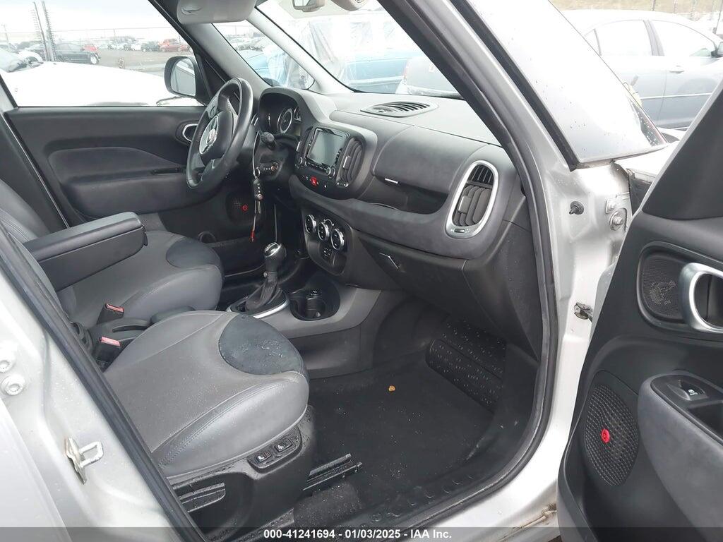 ZFBCFACHXEZ009944 2014 FIAT 500L photo no. 5